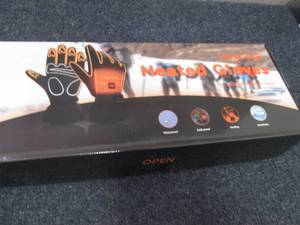 lot 99 image: Genovega Rechargeable Heated Gloves...