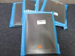 lot 123 image: 5 Galaxy Tab A7 Cases...