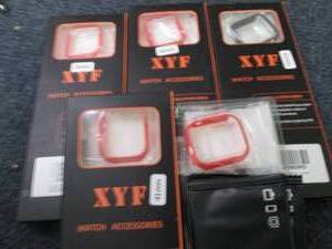 lot 127 image: 5 Series 7 Watch Accessories...