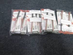 lot 132 image: 4-2pks Revlon Lip Liner...