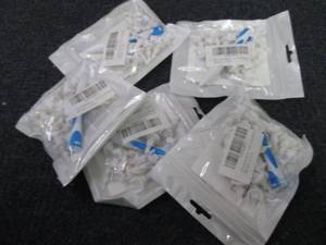 lot 136 image: 5 pks QGrips Earwax Remover-SpiQGri...