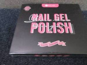 lot 139 image: Ur Sugar Nail Gel Polish Set...