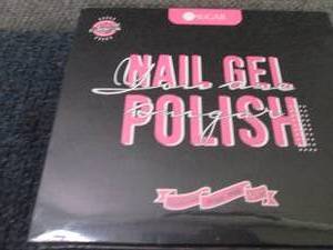 lot 140 image: Ur Sugar Nail Gel Polish Set...