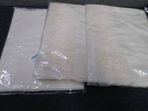 lot 156 image: 3 Pashmina ShawlWraps...