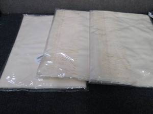 lot 157 image: 3 Pashmina ShawlWraps...