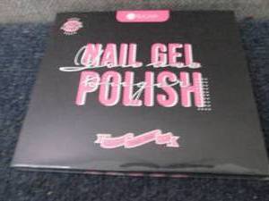 lot 170 image: Ur Sugar Nail Gel Polish Set...