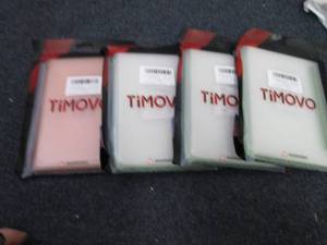 lot 174 image: 4 Kindle Fire 7 2022 Cases...