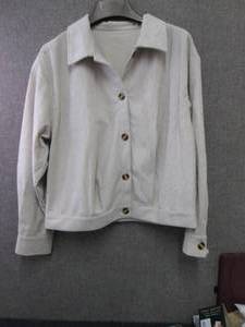lot 178 image: Ladies Medium ShirtJacket...
