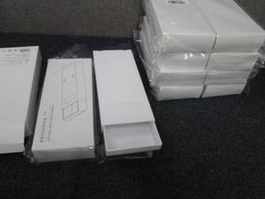 lot 195 image: 5-2pks Pencil Drawers for Desks...