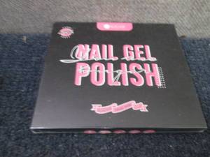 lot 202 image: Ur Sugar Nail Gel Polish Set...
