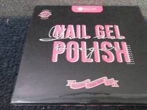 lot 204 image: Ur Sugar Nail Gel Polish Set...