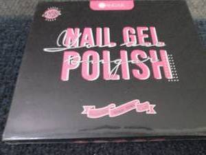 lot 205 image: Ur Sugar Nail Gel Polish Set...