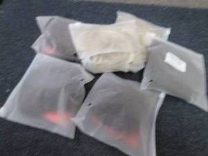 lot 226 image: 6 Messy Bun Hair Pieces...