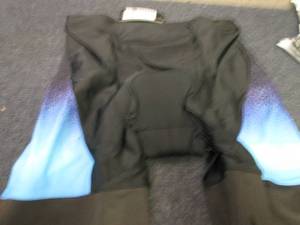 lot 228 image: 2XL Ladies Padded Bike Shorts...