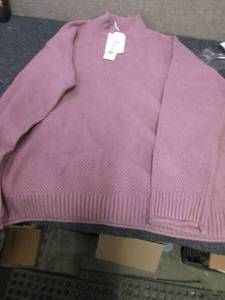 lot 241 image: Medium Ladies Sweater...