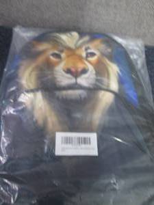 lot 242 image: Lion Backpack...