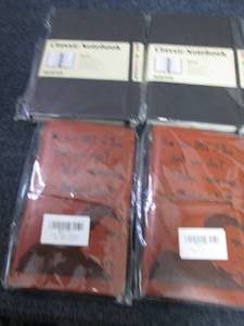 lot 245 image: 4 Journals...