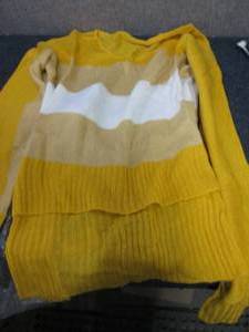 lot 247 image: Medium Ladies Sweater...