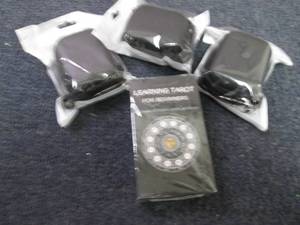 lot 263 image: 3 Zip Cases, Beginning Tarot...