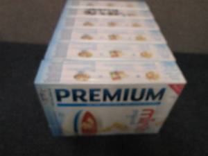 lot 299 image: 6- 11 oz Boxes Nabisco Premium Mini...