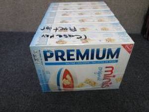 lot 304 image: 6- 11 oz Boxes Nabisco Premium Mini...