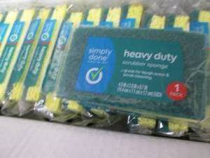 lot 380 image: 2 Boxes of 12 Simply Done Heavy Dut...