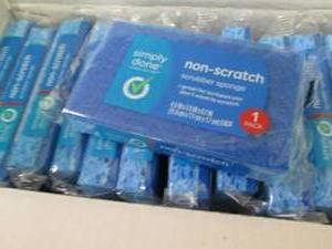 lot 381 image: 2 Boxes of 12 Simply Done Non-Scrat...