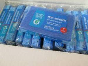 lot 382 image: 2 Boxes of 12 Simply Done Non-Scrat...