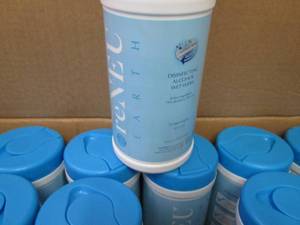 lot 405 image: Case of 24- 72 ct Canisters reNeu E...