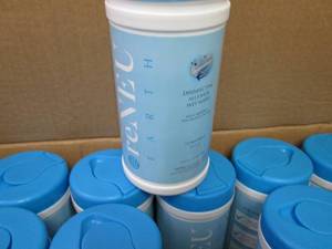 lot 406 image: Case of 24- 72 ct Canisters reNeu E...
