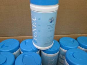 lot 408 image: Case of 24- 72 ct Canisters reNeu E...