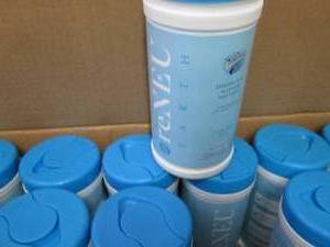 lot 410 image: Case of 24- 72 ct Canisters reNeu E...