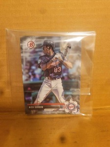 lot 30 image: Lot 9 Nick Gordon Cards