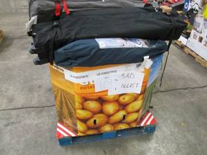 lot 101 image: Pallet of Store Overstock Store and Ecommerce Product and Returns