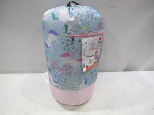 lot 145 image: NEW Members Mark Kids 3-Piece Slumber Set - Pegasus