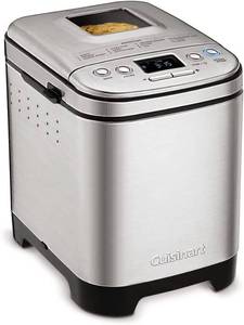 lot 270 image: NEW Cuisinart Bread Maker, Up To 2lb Loaf, New Compact Automatic
