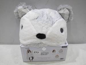 lot 277 image: NEW Members Mark Critter Wrap - Fox