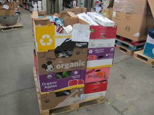 lot 119 image: Pallet of Store Overstock Store and Ecommerce Product and Returns - Mostly Working Overstock