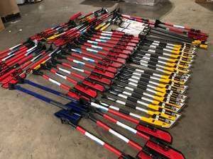 lot 5 image: True Temper  36 in. Scratch-Free Snow Brush, Open Boxes, Review all pictures