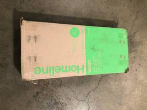 lot 9 image: Square D  Homeline 200 Amp 30-Space 60-Circuit Indoor Main Breaker Plug-On Neutral Load Center with Cover(HOM3060M200PCVP), Customer return, Review all pictures