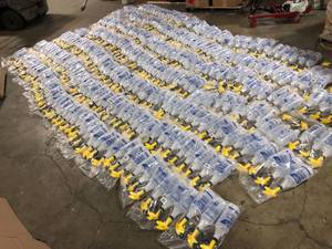 lot 21 image: ZEP  32 oz. Professional Spray Bottle customer return review photos