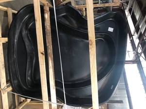 lot 26 image: MacCourt  Key Largo 270 Gal. Preformed Pond Liner customer return review photos