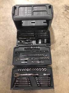 Husky  Mechanics Tool Set (235-Piece) customer return review photos