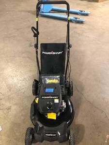 PowerSmart  21 in. 3-in-1 209 cc Gas Push Walk Behind Lawn Mower customer return review photos
