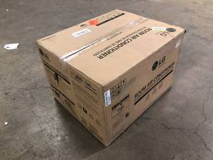 LG Electronics  11,800 BTU 230-Volt Through-the-Wall Air Conditioner LT1236CER Cools 550 Sq. Ft. with ENERGY STAR and Remote Customer return review photos