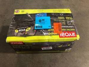 RYOBI  1,600 PSI 1.2 GPM Electric Pressure Washer review photos customer return