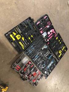 Mix lot of Tools, Hardware, Customer returns, Review all pictures