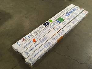 lot 24 image: Johnson Hardware  Soft Close and Open 1500 28 in. to 36 in. x 80 in. Steel Upright Universal Pocket Door Frame for 2 in. x 4 in. Stud Wall, Open box, review all pictures