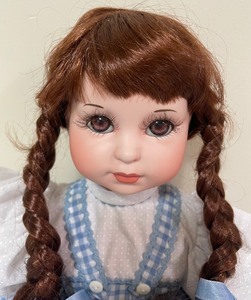 lot 80 image: Marie Osmand Dorothy and Toto Collectible Set