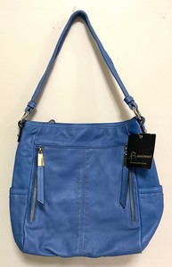 lot 102 image: New B. Makowsky Handbag with Dust Bag